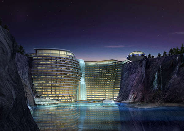 Secluded Sanctuary Hotels