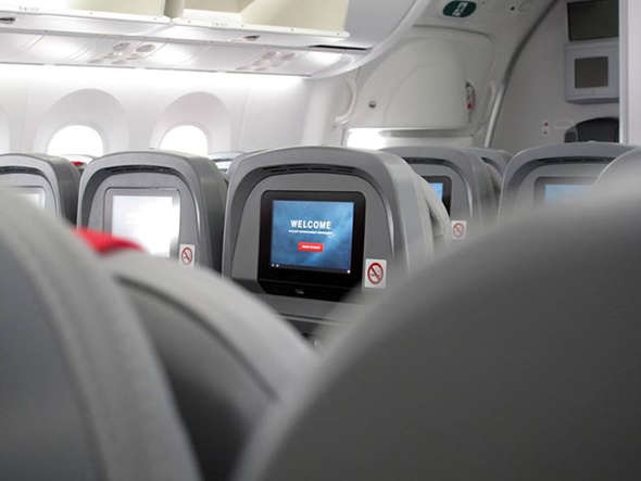 Android-Powered Airlines
