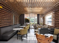 Upscale Fast Food Cafes Image 2
