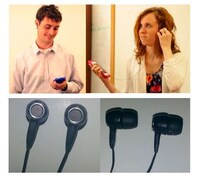 Earbud-Integrated Phone Cases Image 5