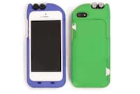 Earbud-Integrated Phone Cases Image 6