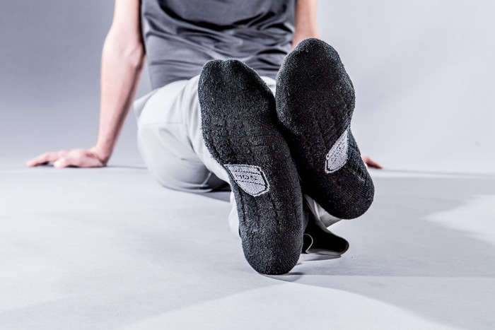 Luxe Caffeinated Socks