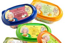 Flavor-Infusing Celebrity Butters