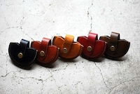 Luxe Leather Cap Cases Image 2