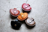 Luxe Leather Cap Cases Image 3