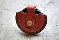 Luxe Leather Cap Cases Image 5