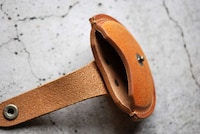 Luxe Leather Cap Cases Image 6
