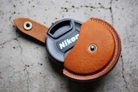Luxe Leather Cap Cases Image 8