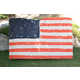 DIY American Flag Blankets Image 3