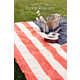 DIY American Flag Blankets Image 6