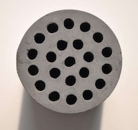 DIY Cement Pencil Holders Image 3