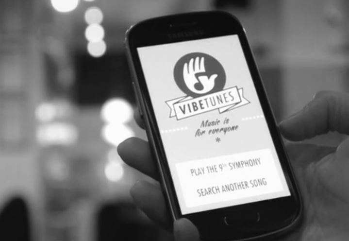 Music-Materializing Apps