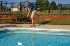 Floating Mini Putt Mats