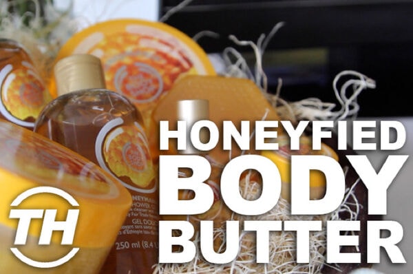 Honeyfied Body Butters