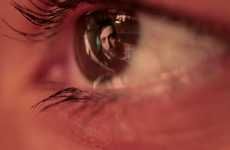 Eyeball-Reflecting Music Videos