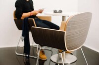 Birch Bark Seating Image 2