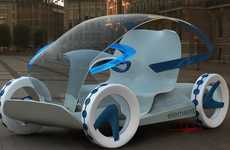 18 Strikingly Transparent Vehicles