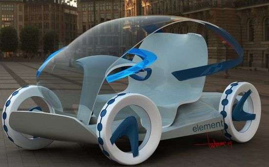 18 Strikingly Transparent Vehicles