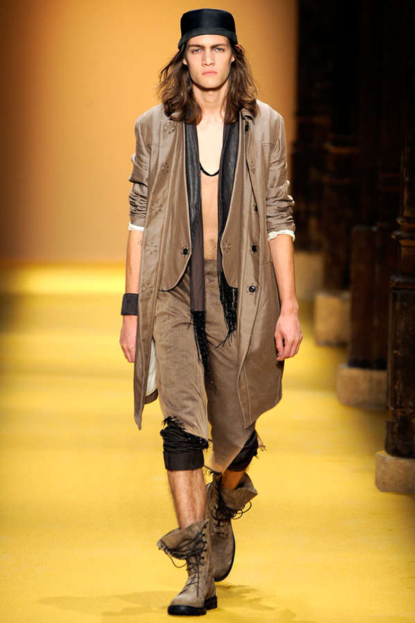 20 Bohemian Menswear Styles