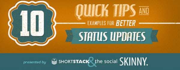 Social Media Message Infographics: Discover 10 Tips and Examples for ...