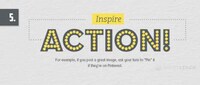Social Media Message Infographics Image 5