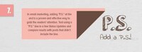 Social Media Message Infographics Image 7