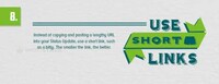 Social Media Message Infographics Image 8