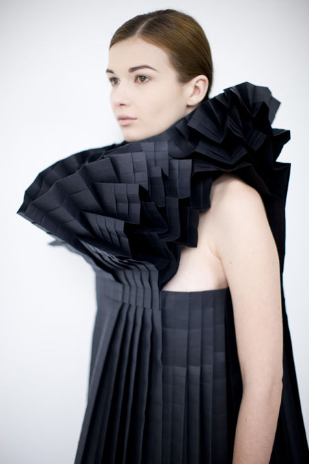 32 Playful Paper-Made Gowns