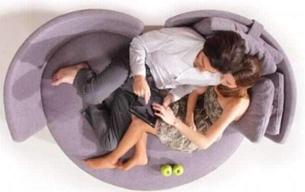 15 Romantic Furniture Designs