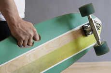 Finger-Focused Skateboards