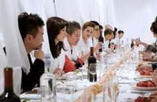 Foodie-Centric Social Networks