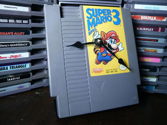30 Geeky DIY Gamer Projects