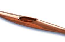 Luxuriously Functional Kayaks