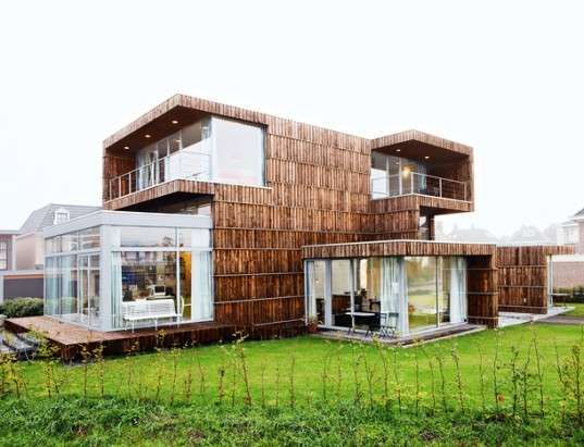 15 Amazingly Upcycled Structures