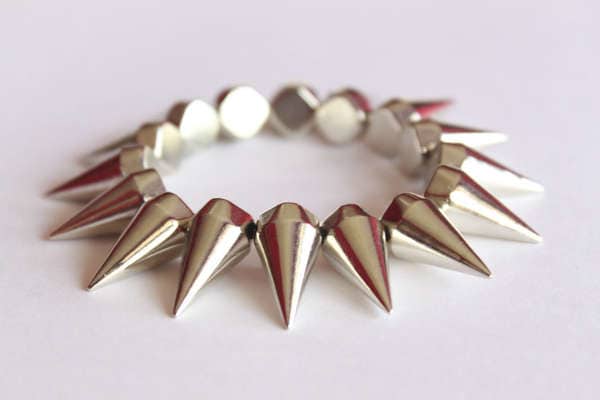 17 Spiked Jewelry Pieces