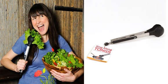 25 Musical Kitchenware Items
