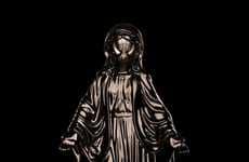 Sacrilegious Superhero Portraits