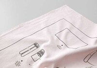 Animal Carcass-Shaped Towels Image 4