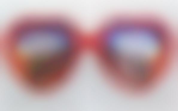 Gigantic Sunglass Sculptures