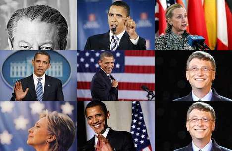 55 Speeches by Influential People of the 21st Century