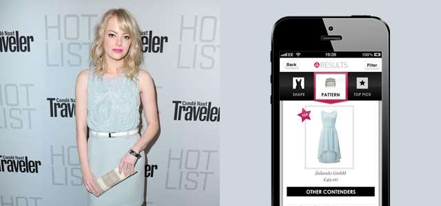 Fashion-Grabbing Apps