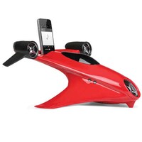 Gesture-Activated Phone Speakers Image 2