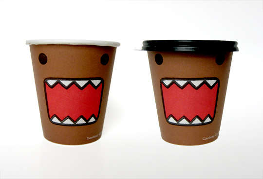 16 Creative Coffee Cup Designs