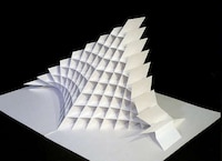 Architectural Pop-Up Art Image 2