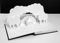 Architectural Pop-Up Art Image 3