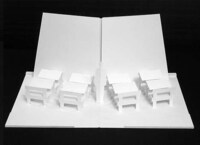 Architectural Pop-Up Art Image 4