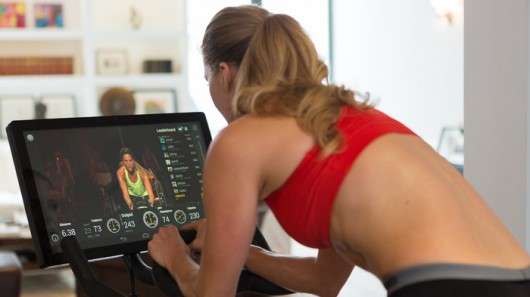 Stationary Spin Class Bikes