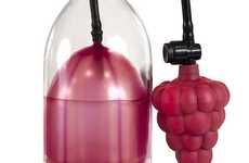 Ballooning Bottle Stoppers