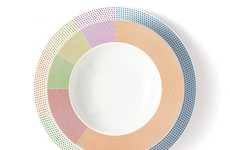Diet-Designed Dishware
