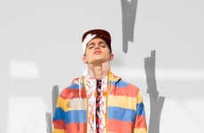 Painterly Streetwear Portraits